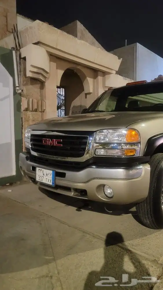 GMC سيرا HD قمة النظافة 33