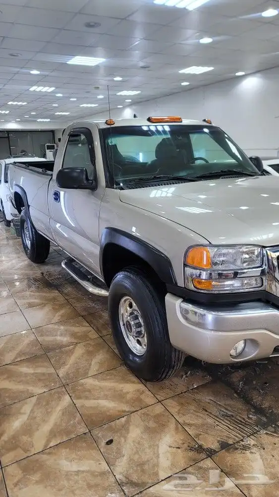 GMC سيرا HD قمة النظافة 14