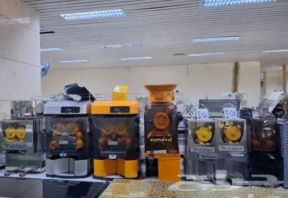 فرصة لا تعو ض بيع معدات مطاعم وكافيهات مستعملة ممتازة 7