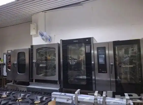 فرصة لا تعو ض بيع معدات مطاعم وكافيهات مستعملة ممتازة 2