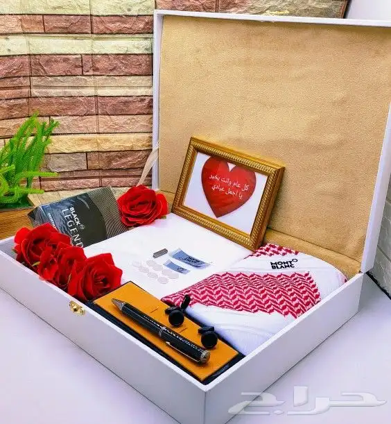 بوكسات رجاليه ونسائيه فخمه هدايا مكتمله 0