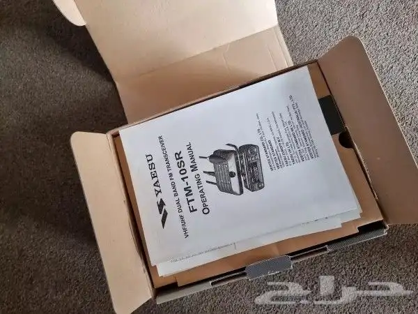 لاسلكي ياسو ftm-10 للدراجات النارية 7