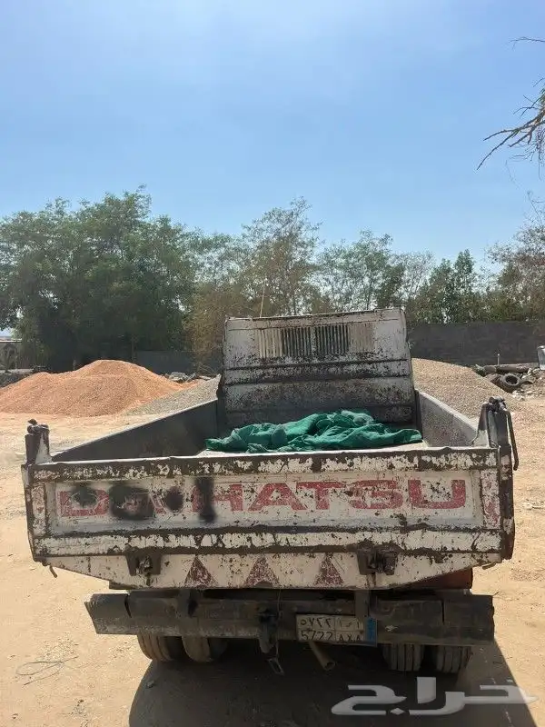 قلاب دايهاتسو مديل 99 للبيع 2