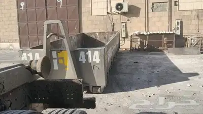 حاويات السلى حاوية الرياض كبيرة 20 ياردة 2