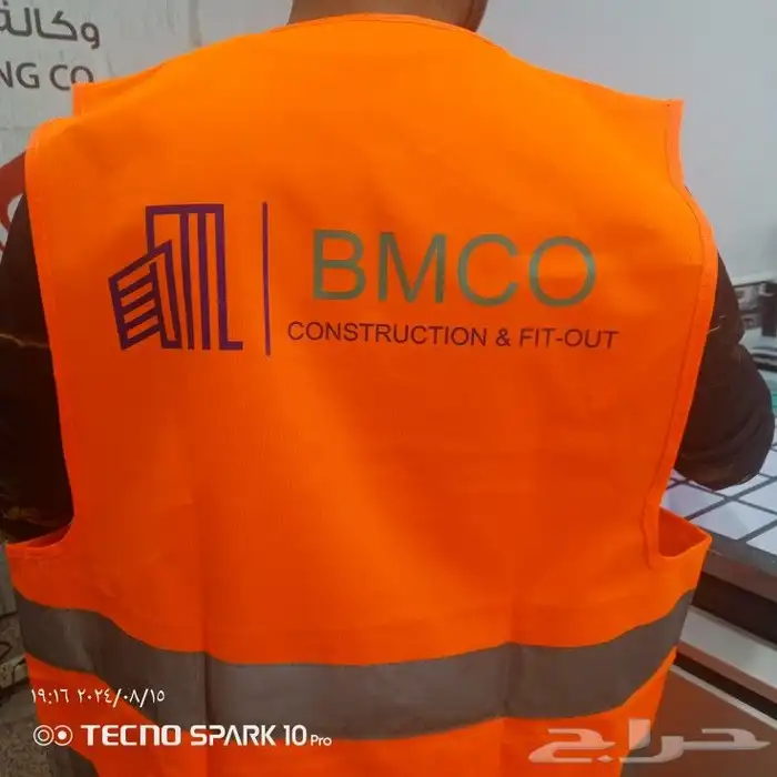 طباعة على فست تي شيرت طباعة حراري و فينيل 1