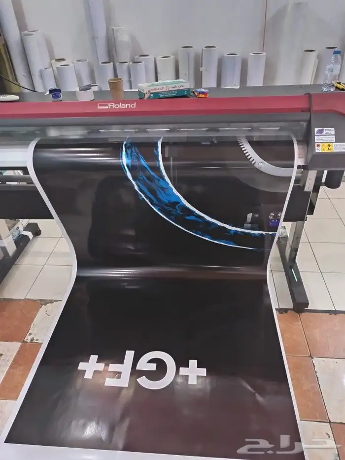 مطابع مطبعة مطبوعات طباعة بوكسات استكر ليبل بروش ورقيات ختم 10