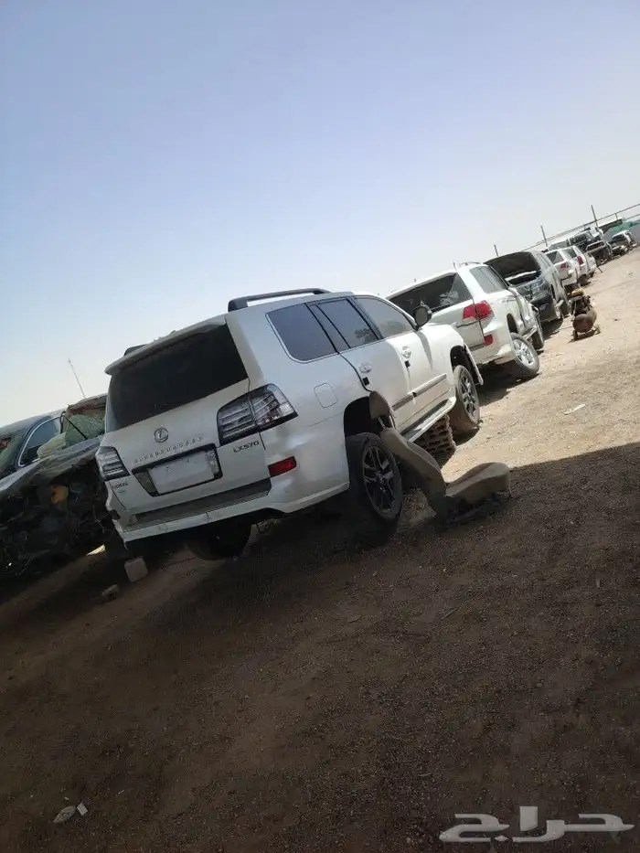 قطع غيار تشليح الحاير 6