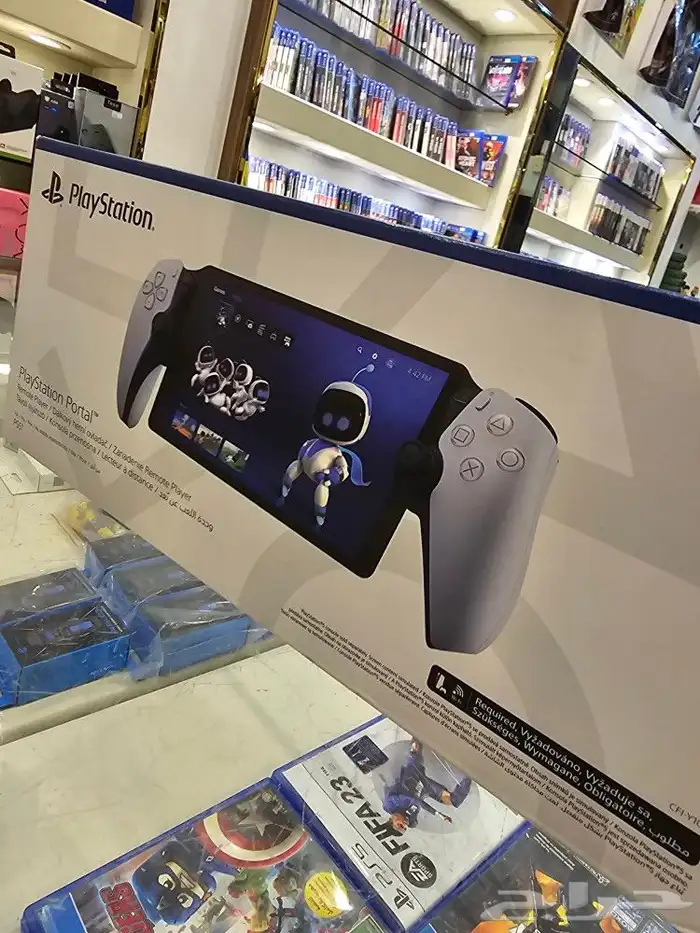 بلايستيشن بورتال Playstation portal 1