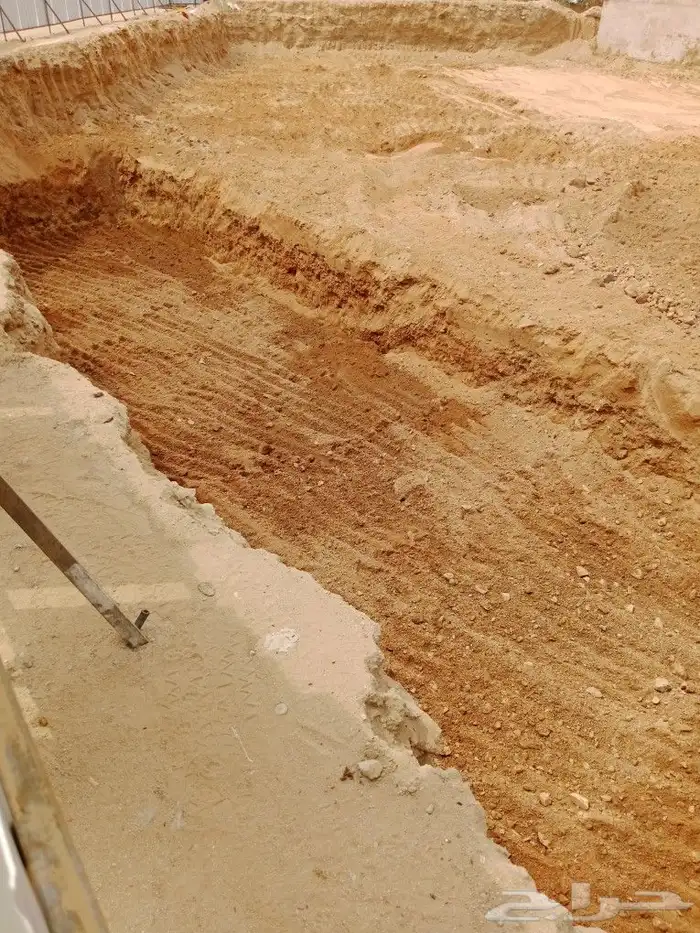 بوكلين للايجار في جده هدم مباني حفر ترحيل 3