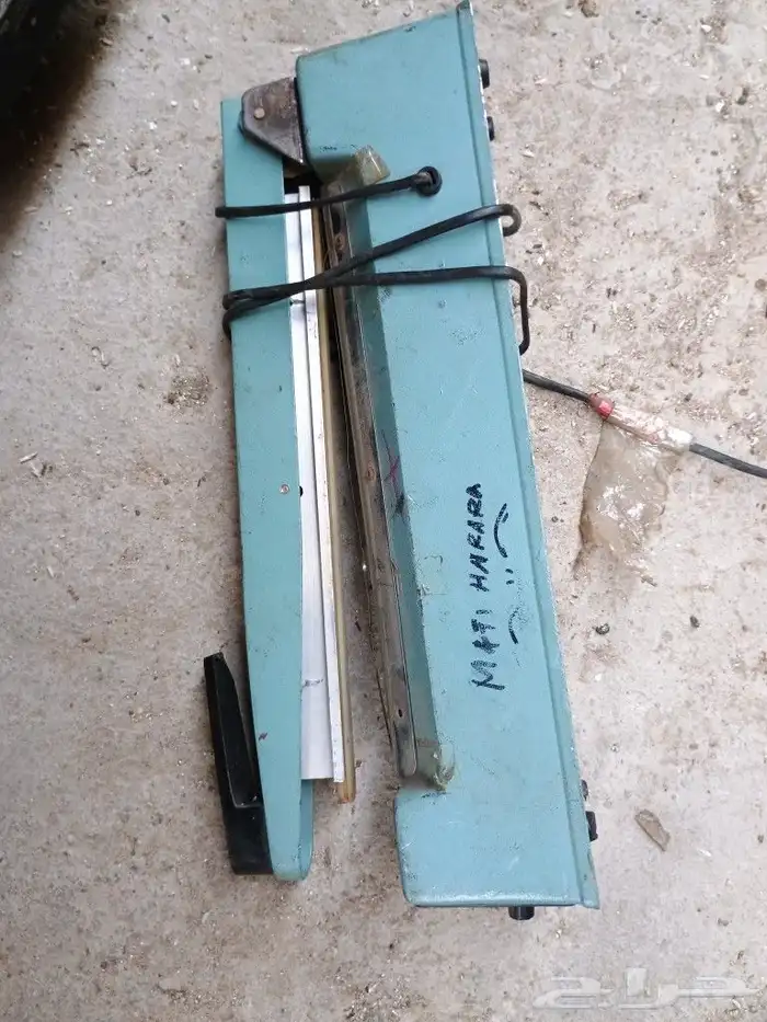 متفرقات للبيع مكينة لحام تحتاج صيانه خفيفة صحت ميكرويف 3