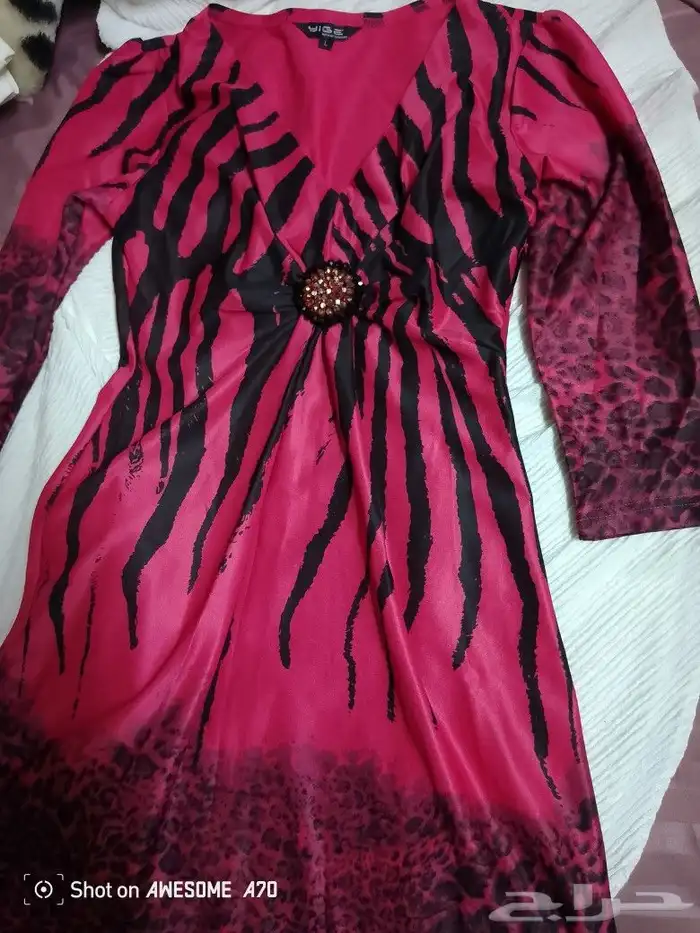 ملابس من الدبش متنوعة بناطيل وفساتين وتنانير 32