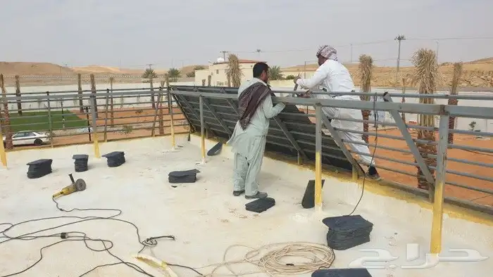 قرميد إيطالي اسباني وطني مع كافه العوازل 7