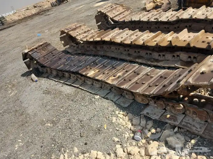 بيع جنزير بلدوزر 355 ورولات بلدوزر 155 و355 7