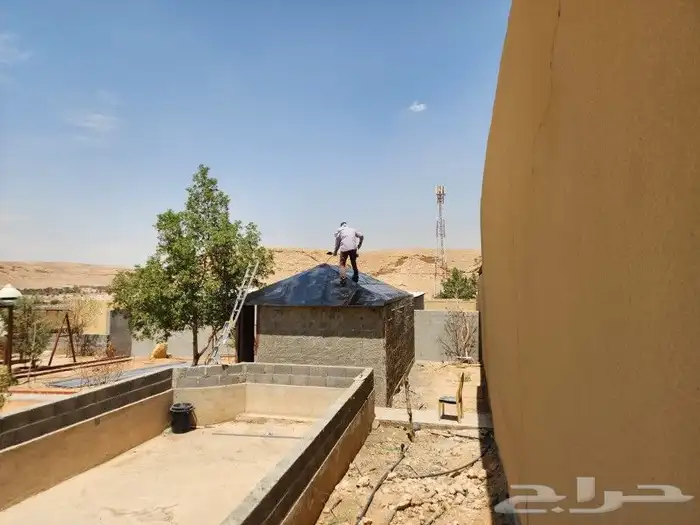 قرميد إيطالي اسباني وطني مع كافه العوازل 15