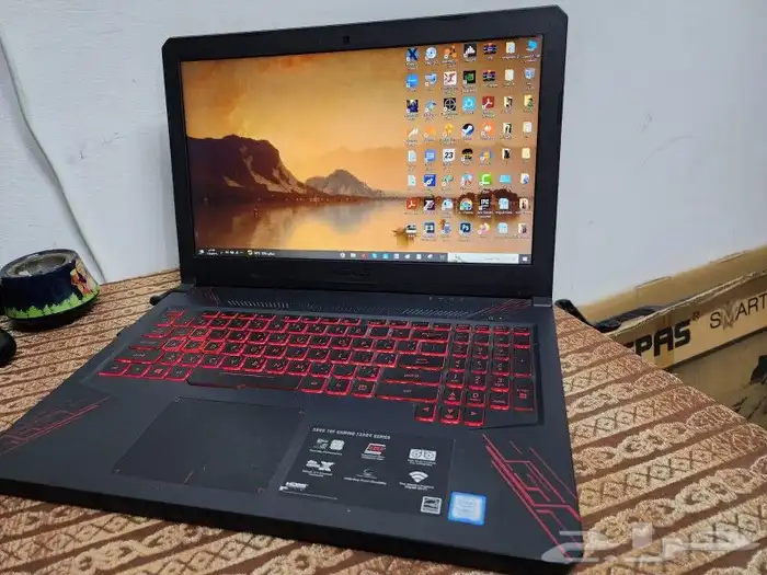 Asus gaming laptop لابتوب اسوس غيمنغ 0