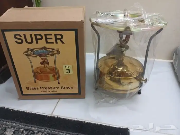 بابور دافور قاز 0