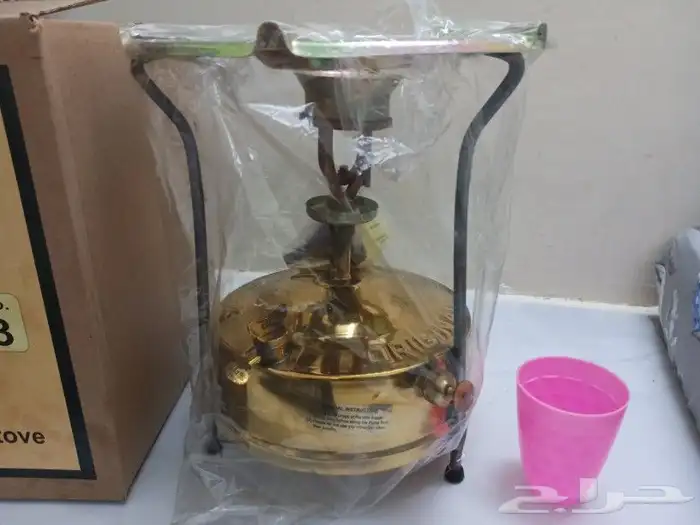 بابور دافور قاز 3