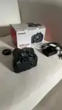 كاميرا كانون 600d نظيفه اخت الجديده بجميع ملحقاته والكرتون 1