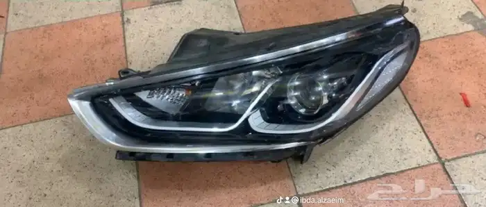 شمعه مرسديس تغيرر شمعه تفصيل 7