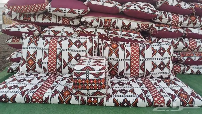 بيت شعر ابيض واسود خيام مشبات نار مغاسل مويا فرشات 2