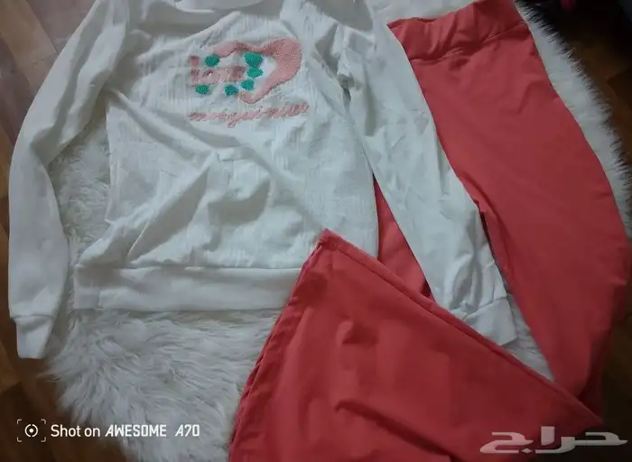 ملابس من الدبش متنوعة بناطيل وفساتين وتنانير 13