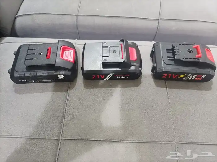 بطاريات عدد محموله 1