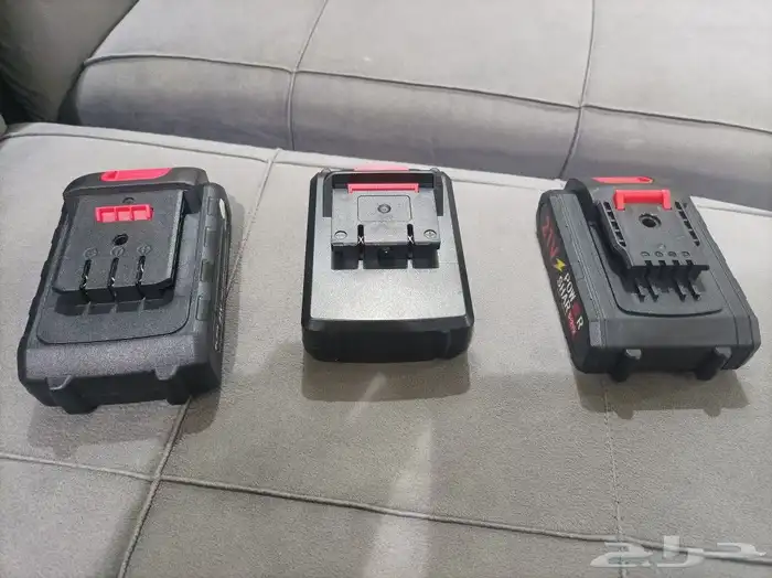 بطاريات عدد محموله 0