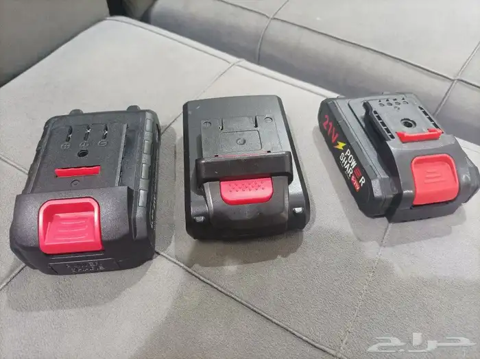 بطاريات عدد محموله 2