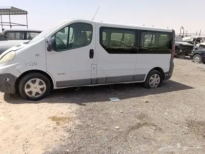 باص رينو برفك موديل 2017 0