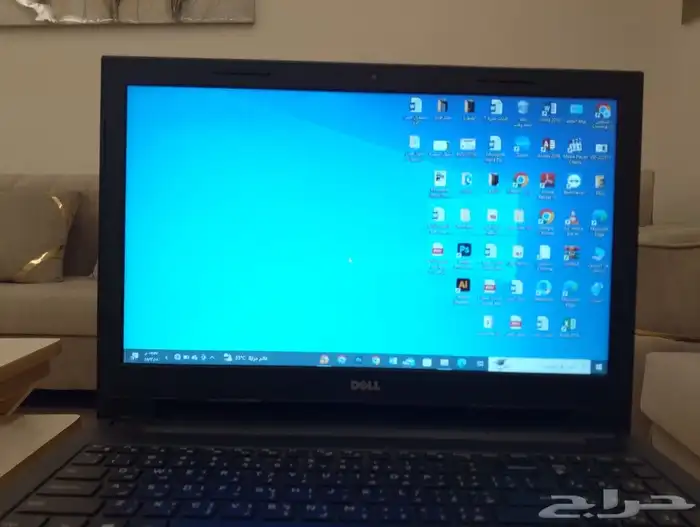 لابتوب DELL 5