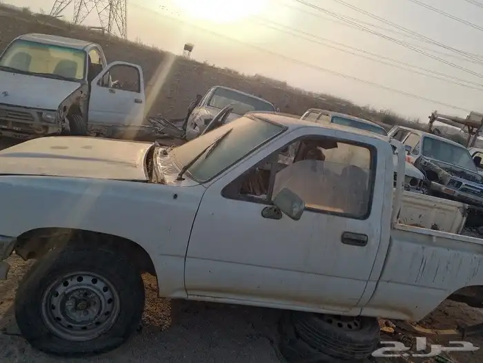 قطع غيار هايلوكس 0