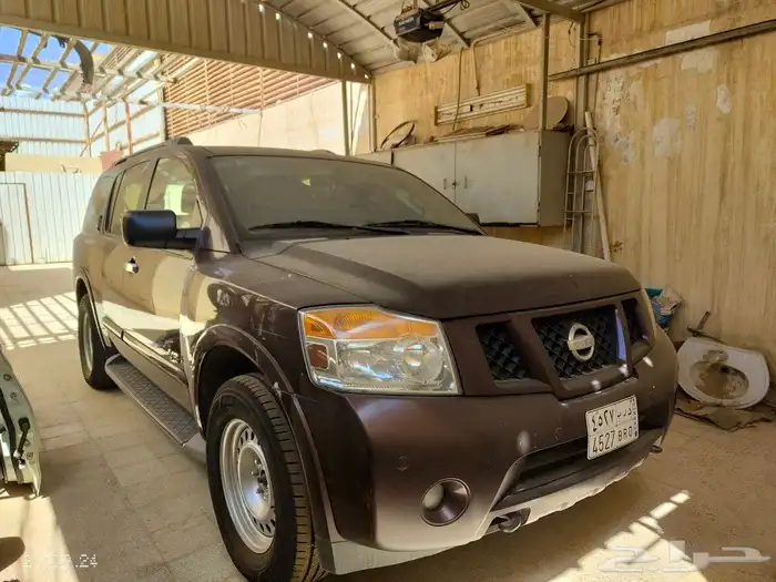 نيسان ارمادا 2015 3