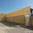 مضلا   سواتر  برجولات  عشب   بديل خشب   تنسبق حدايق 7