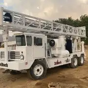 حفار ابار في حائل و القاعد و حقروصين 0