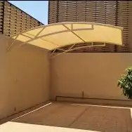 هناجر ومظلات سيارت 0