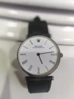 ساعه ROLEX ا قديمه 0
