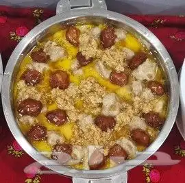 السر منتجه واكلات شعبيه مطبخ ام عبد الله 9