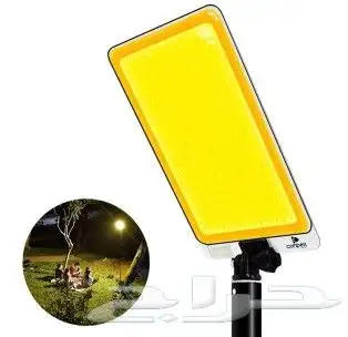 لمبة السنارة 3 ألوان مع جراب  المواصفات   - أوضاع الإنارة 2