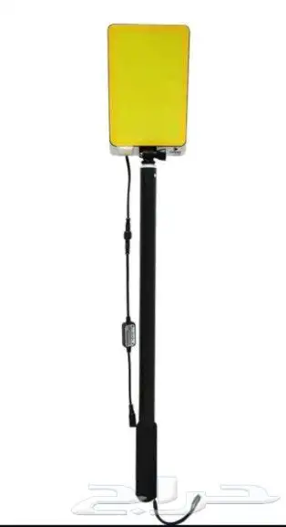 لمبة السنارة 3 ألوان مع جراب  المواصفات   - أوضاع الإنارة 1