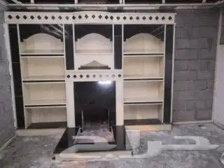 بيوت شعر مشب نا 7