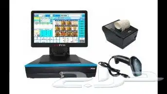 كاشير مطعم كاشير تموينات كاشير كافيه كاشير حلاقه وتزيين نسائ 0