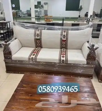 جلسات شعبية للخيام و الاستراحات 5