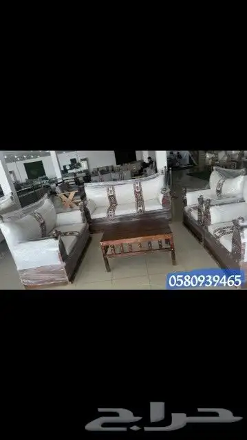 جلسات شعبية للخيام و الاستراحات 3