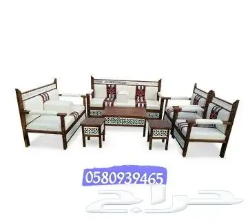 جلسات شعبية للخيام و الاستراحات 10