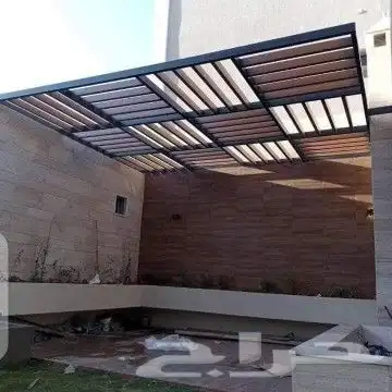 هناجر ومظلات سيارت 3