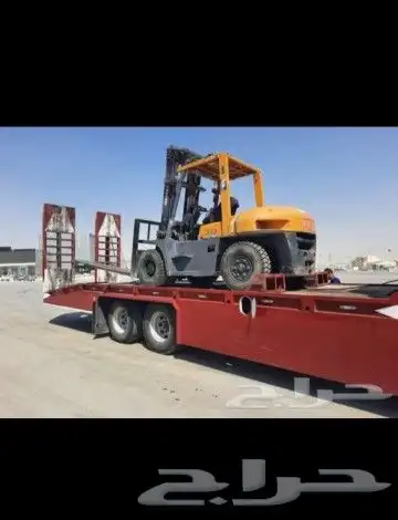 لدينا انواع المعدات كرينات انوع المقاسات فوركلفت دينه ونش 2