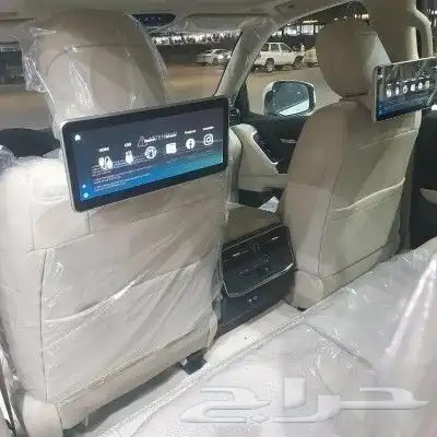 يوجد لدينا أحدث شاشات الاندرويد لجميع انواع السيارات 0