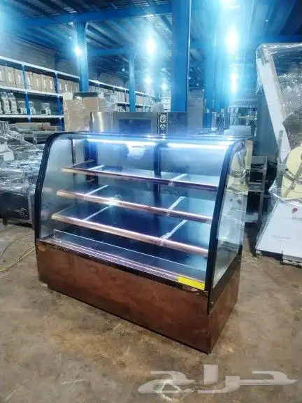 معدات مطاعم مستخدمة مره نظيفة 1