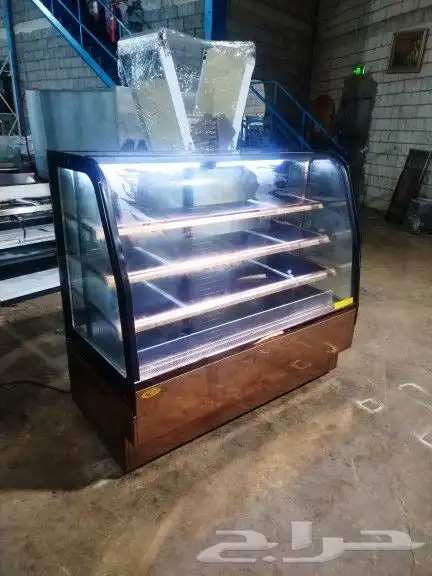 معدات مطاعم مستخدمة مره نظيفة 0