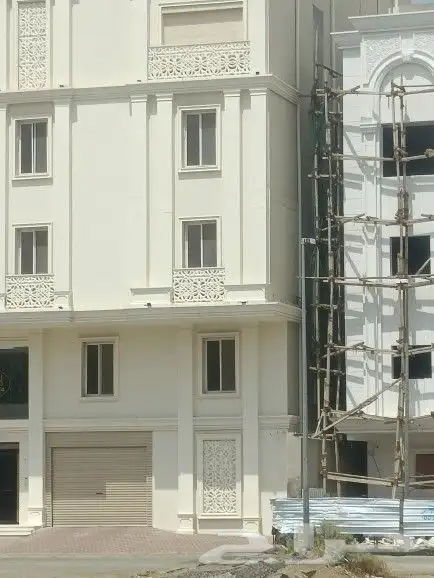 ديكورات خارجيه جي ارسي 4